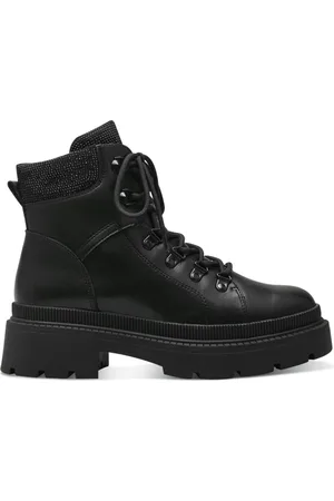 Tamaris Dames, Schoenen, Zwart, Maat: 39 EU Synthetisch
