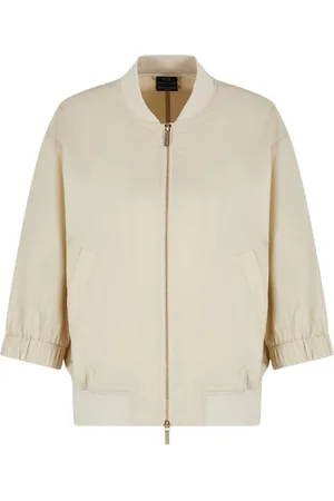 Armani Exchange Dames, Jassen, , Maat: S Katoen