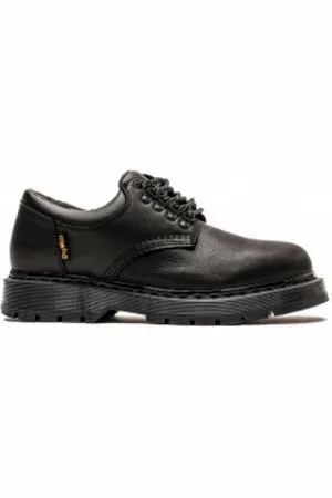 Dr. Martens Heren, Schoenen, Zwart, Maat: 38 EU Leer