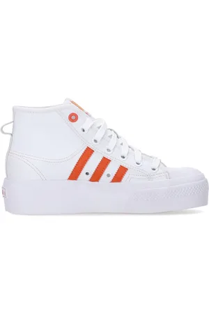 adidas Dames, Schoenen, Wit, Maat: 36 2/3 EU