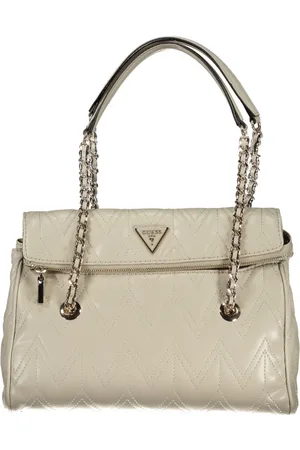 Guess Dames, Tassen, Grijs, Maat: ONE Size