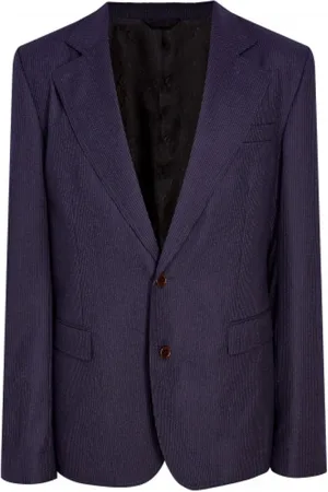 Acne Studios Heren, Pakken, Blauw, Maat: XL