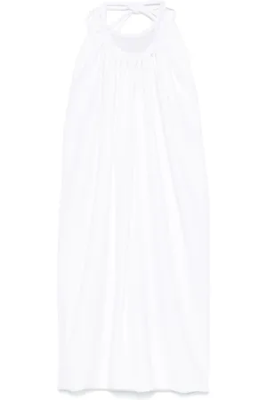 Max Mara Dames, Jurken, Wit, Maat: M
