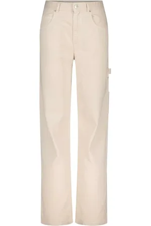 Isabel Marant Dames, Jeans, , Maat: M