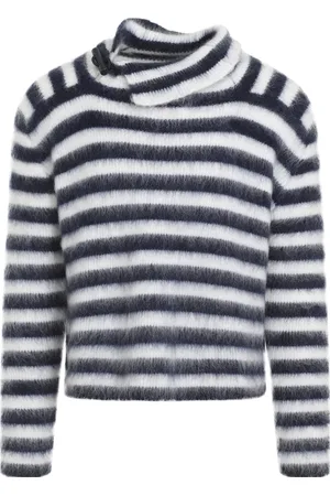 Jacquemus Heren, Truien, Veelkleurig, Maat: M Wol