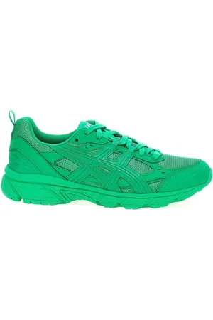 Comme des Garçons Heren, Schoenen, Groen, Maat: 42 EU Polyamide