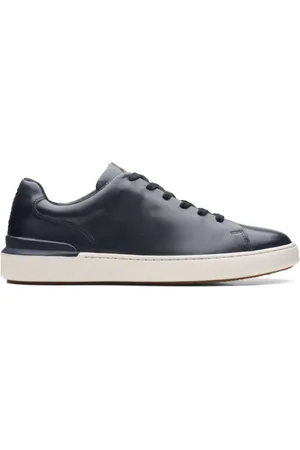 Clarks Heren, Schoenen, Zwart, Maat: 45 EU Leer
