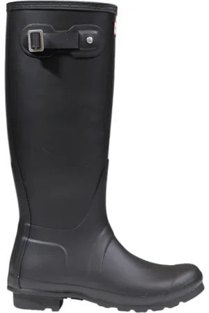 Hunter Dames, Schoenen, Zwart, Maat: 36 EU Poliester