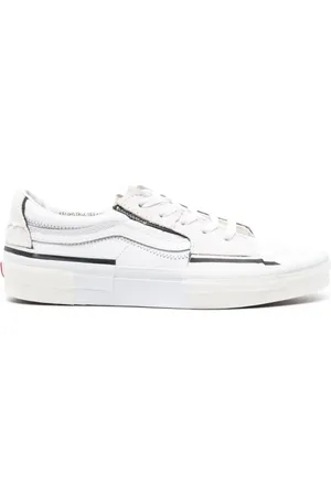 Vans Heren, Schoenen, Wit, Maat: 38 1/2 EU
