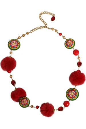 Dolce & Gabbana Dames, Accessoires, Veelkleurig, Maat: M