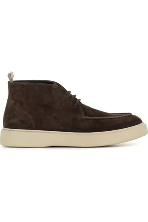 Officine creative Heren, Schoenen, Bruin, Maat: 45 EU Suède