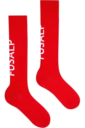 Fusalp Unisex, Ondergoed, Rood, Maat: L Polyamide