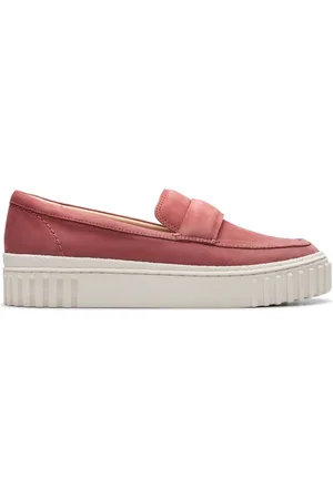 Clarks Dames, Schoenen, Roze, Maat: 37 EU