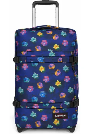 Eastpak Unisex, Koffers, Blauw, Maat: ONE Size Poliester