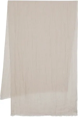Brunello Cucinelli Dames, Accessoires, , Maat: ONE Size Linnen