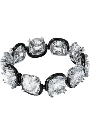 Swarovski Dames, Accessoires, Zwart, Maat: ONE Size
