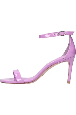 Stuart Weitzman Dames, Schoenen, Roze, Maat: 40 EU Leer