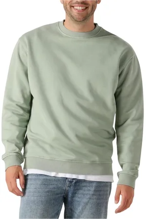 Pure Path Heren, Sweatshirts & Hoodies, Groen, Maat: M