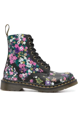Dr. Martens Dames, Schoenen, Veelkleurig, Maat: 36 EU Leer