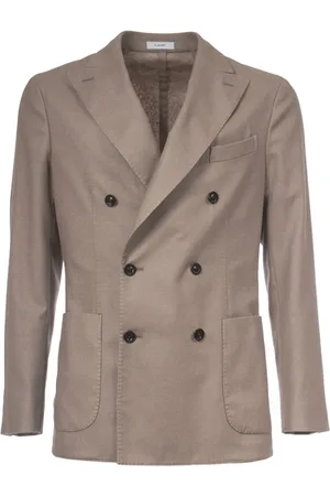 Boglioli Heren, Jassen, , Maat: XL Wol