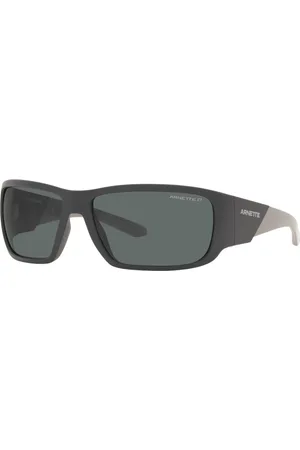 Arnette Heren, Accessoires, Zwart, Maat: 64 MM