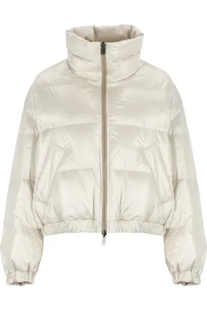 Brunello Cucinelli Dames, Jassen, , Maat: XS Wol