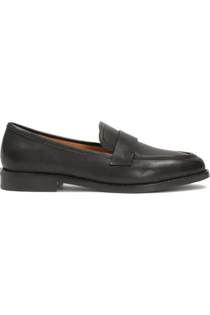 Kazar Dames, Schoenen, Zwart, Maat: 39 EU Leer