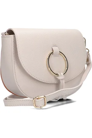NOTRE-V Dames, Tassen, Wit, Maat: ONE Size