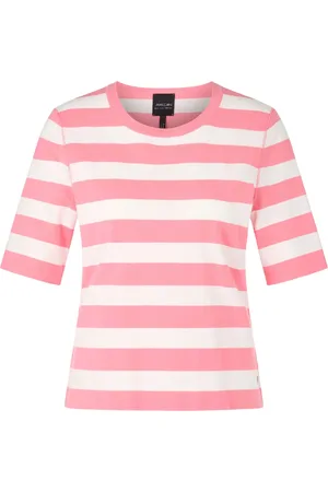 Marc Cain Dames, Tops, Roze, Maat: L