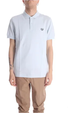 Fred Perry Heren, Tops, , Maat: M Katoen