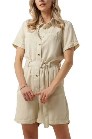 NUKUS Dames, Jumpsuits & Playsuits, , Maat: XL Katoen