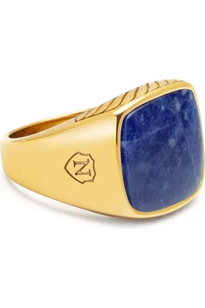 Nialaya Heren, Accessoires, Geel, Maat: 58 MM