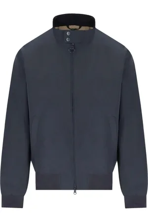 Barbour Heren, Jassen, Blauw, Maat: S Nylon