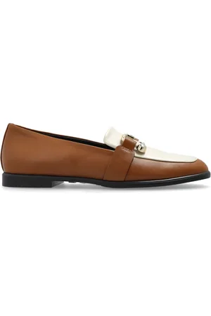 Furla Dames, Schoenen, Bruin, Maat: 41 EU Leer