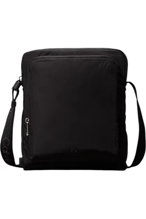 Calvin Klein Heren, Tassen, Zwart, Maat: ONE Size Poliester
