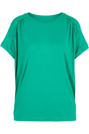 Marc Cain Dames, Tops, Groen, Maat: S