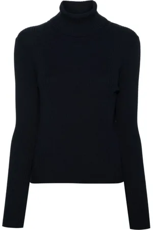 P.A.R.O.S.H. Dames, Truien, Blauw, Maat: S