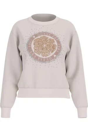 Guess Dames, Sweatshirts & Hoodies, , Maat: S