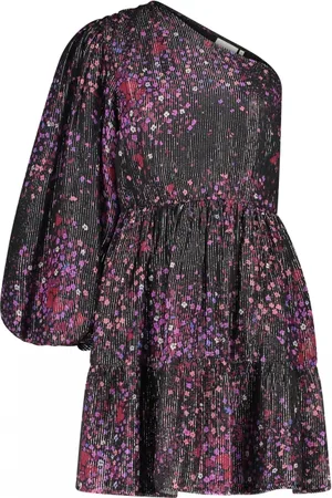 Fabienne Chapot Dames, Jurken, Veelkleurig, Maat: 2XL Viscose