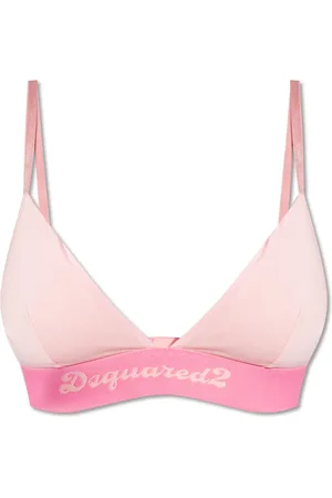 Dsquared2 Dames, Ondergoed, Roze, Maat: XL Katoen