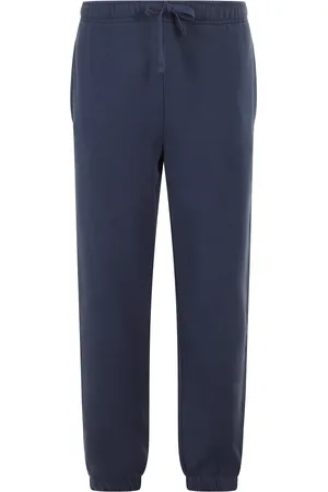Ralph Lauren Heren, Broeken, Blauw, Maat: S Katoen