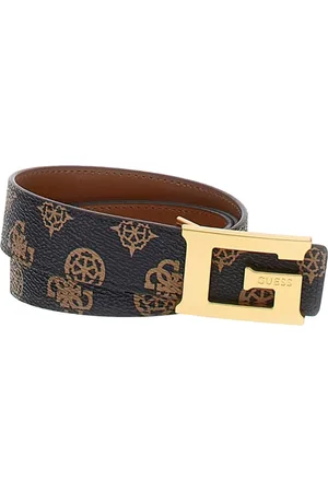 Guess Dames, Accessoires, Bruin, Maat: L Synthetisch