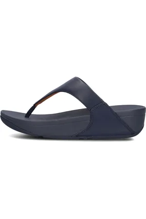 FitFlop Dames, Schoenen, Blauw, Maat: 40 EU