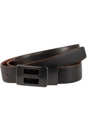 Hogan Heren, Accessoires, Zwart, Maat: ONE Size Leer