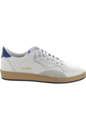 4b12 Heren, Schoenen, Wit, Maat: 43 EU