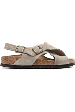 Birkenstock Dames, Schoenen, , Maat: 35 EU Leer