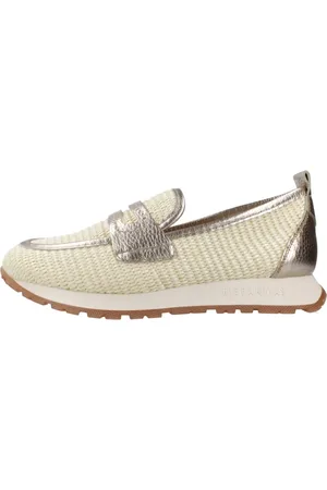 Hispanitas Dames, Schoenen, Bruin, Maat: 38 EU Leer