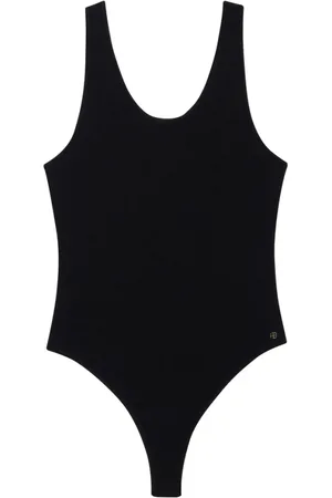 ANINE BING Dames, Tops, Zwart, Maat: XS
