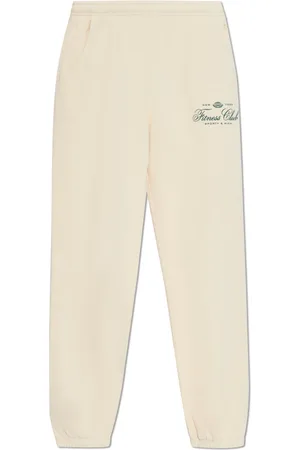 Sporty & Rich Unisex, Broeken, , Maat: XL Katoen