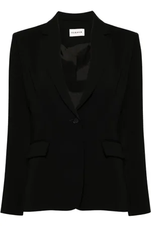 P.A.R.O.S.H. Dames, Jassen, Zwart, Maat: M Wol